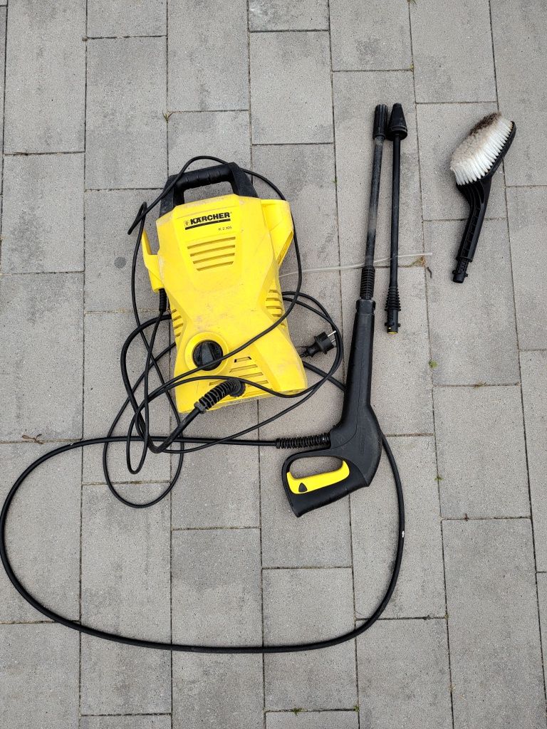 Myjka ciśnieniowa Karcher K2