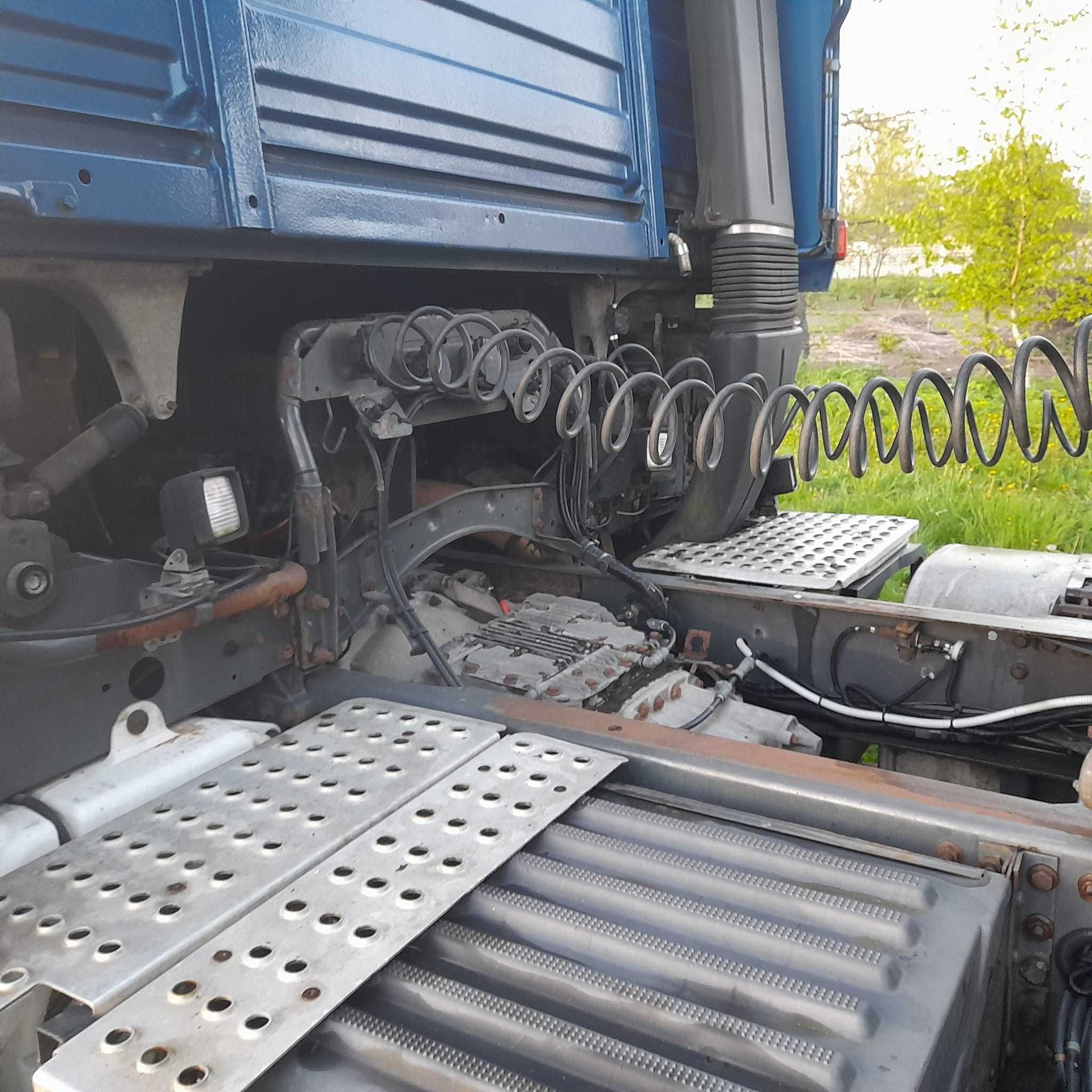 Renault Magnum  480 dxi