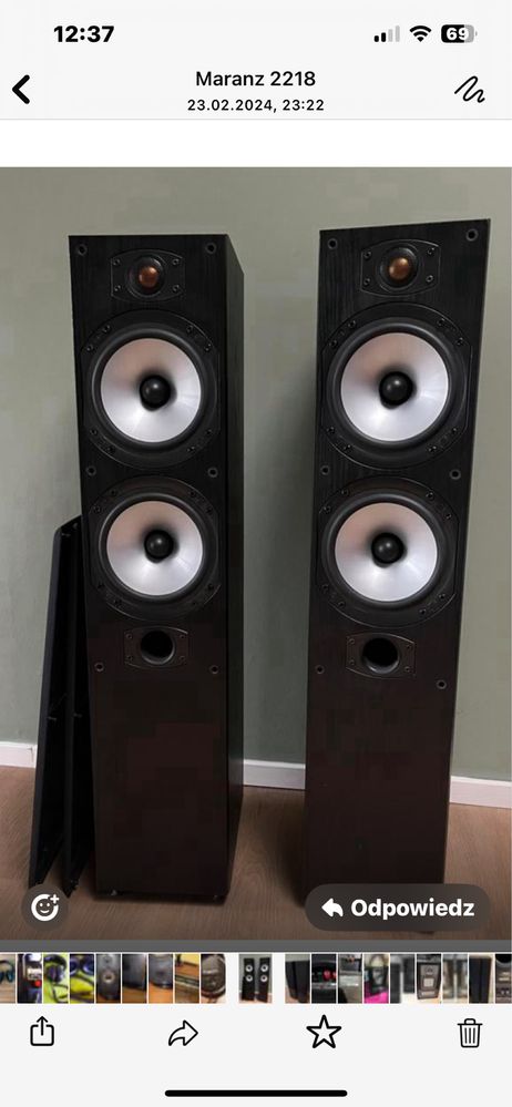 Monitor Audio Bronze B4