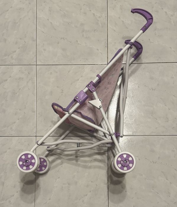 Carrinho de bebé para bonecas