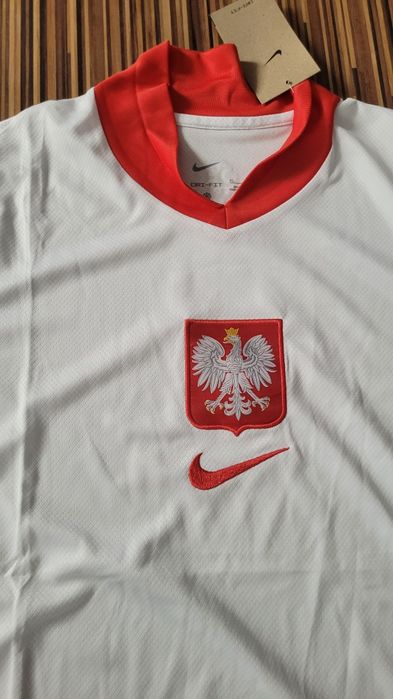 Koszulka polska reprezentacja nike