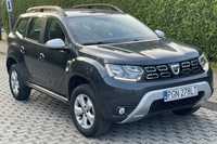 Dacia Duster 1.5DCI 2018r LED Mały przebieg Klimatyzacja