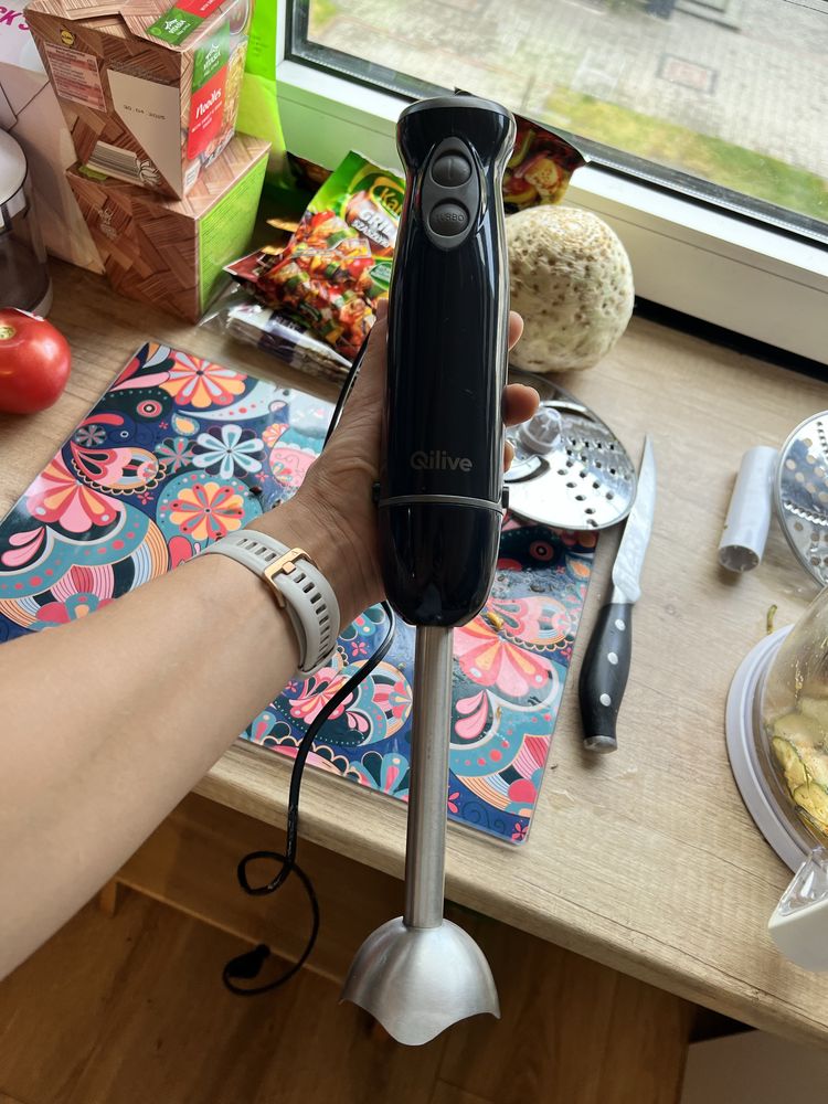 Qilive blender NOWY