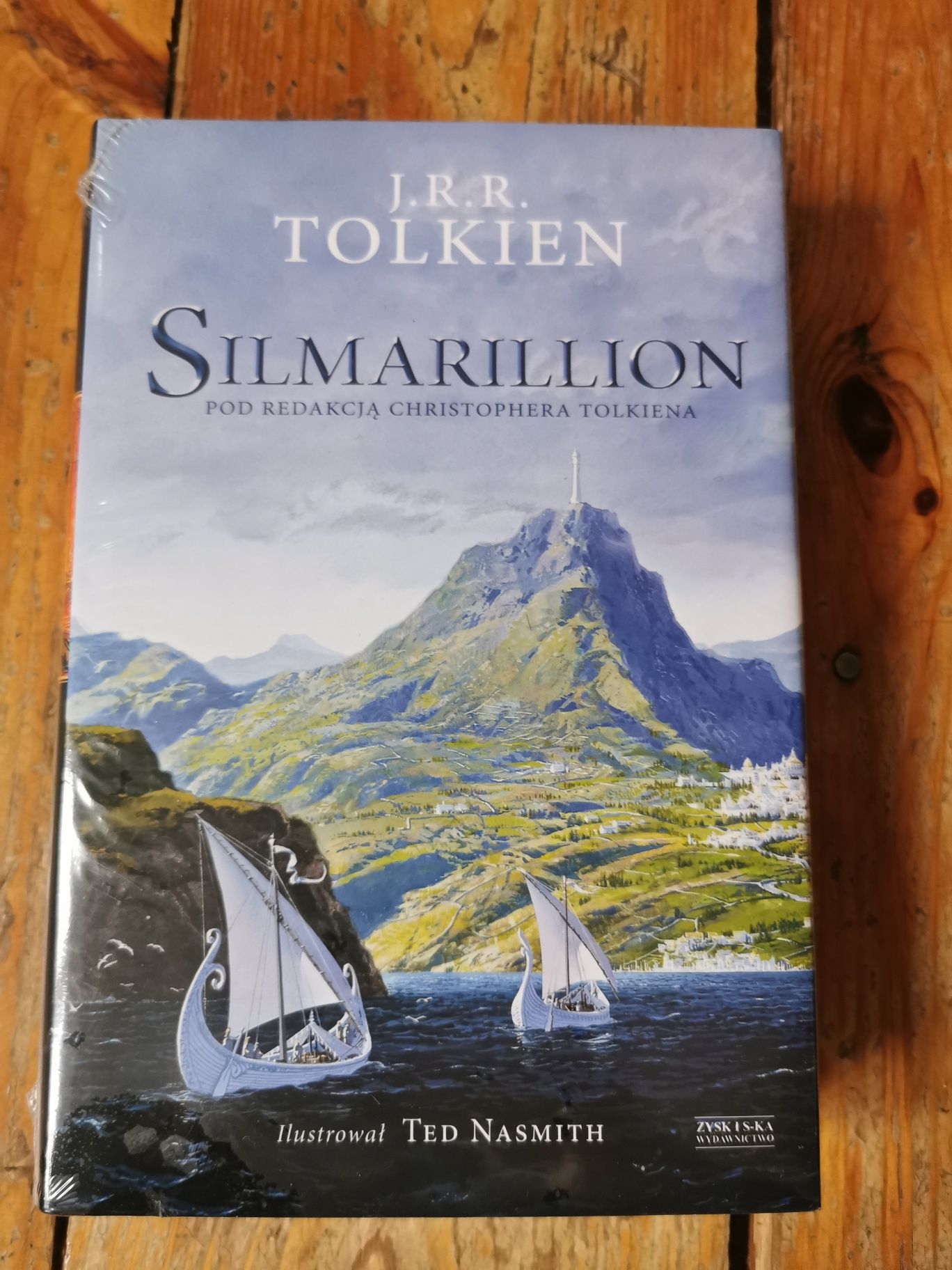 Silmarillion. Wersja ilustrowana