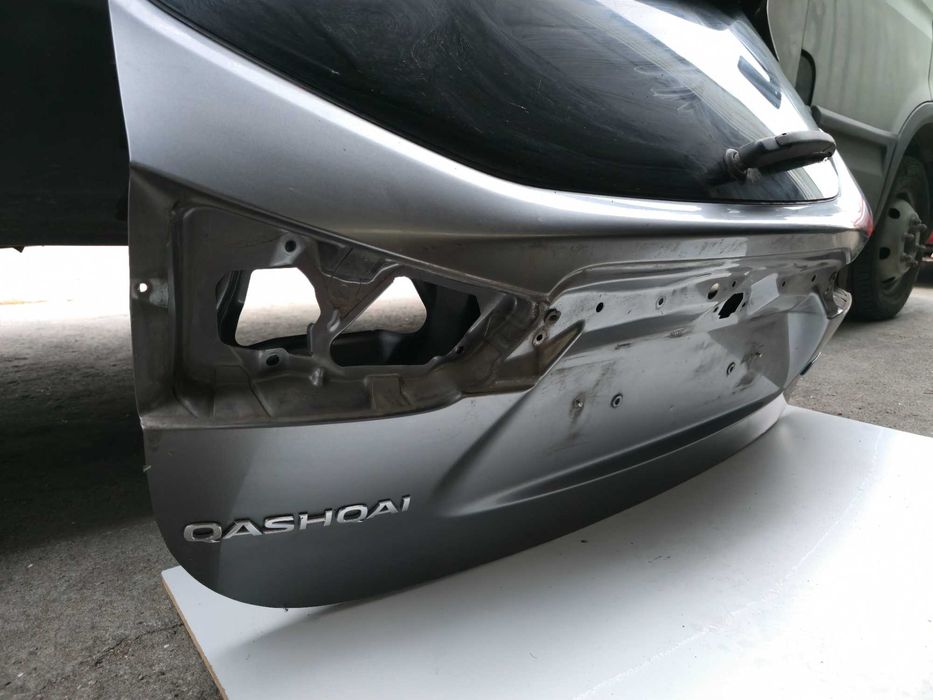 Tampa de mala NISSAN Qashqai J11 (2013 a 2017)