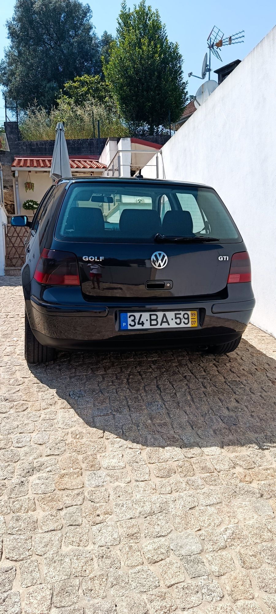 Vw Golf IV Gti TDI.