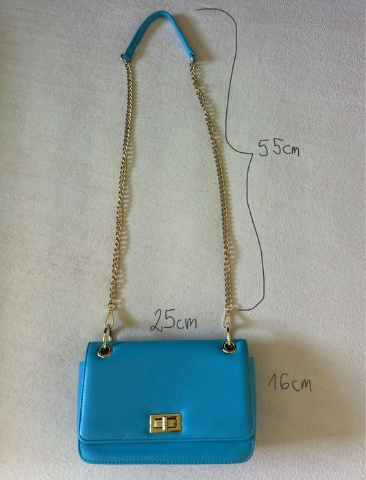 Damska torebka na ramię