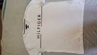 Koszulka biała Tommy Hilfiger XXL