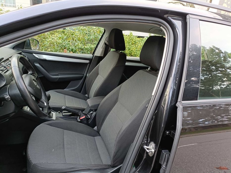 Skoda Octávia Break 1.6TDI Ambition Pack Confort