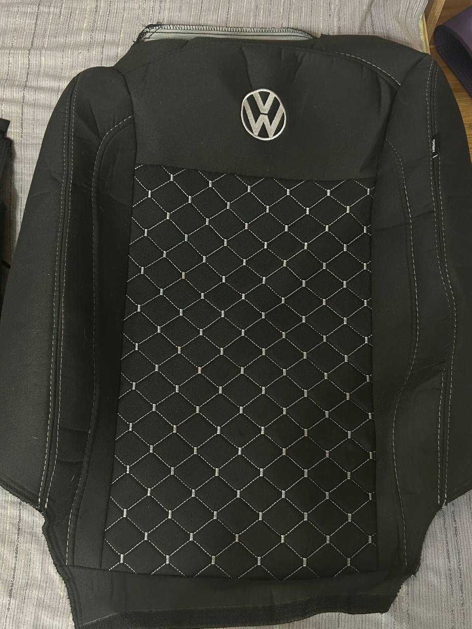 Чохли VW Tiguan 2
