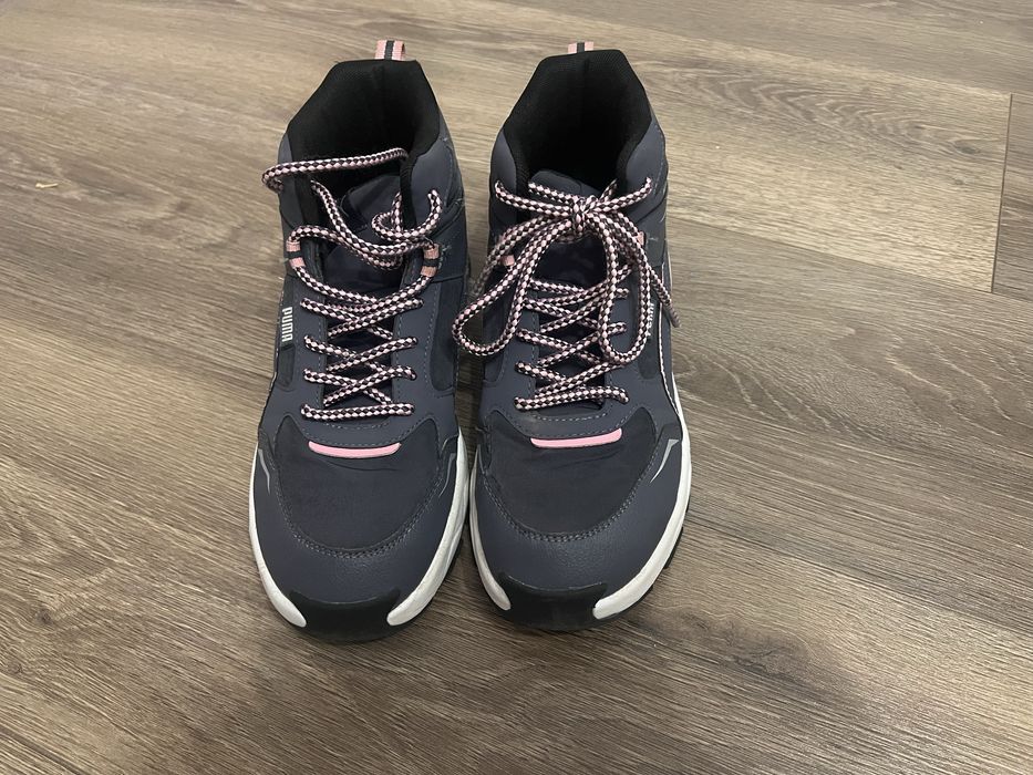 Термо черевики puma 38,5