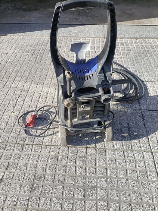Maquina lavar a pressão