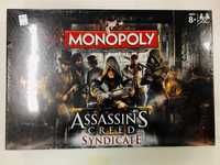 Monopoly Assassin’s Creed: Syndicate Nowa Folia