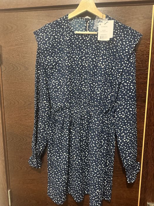Vestido tifossi novo