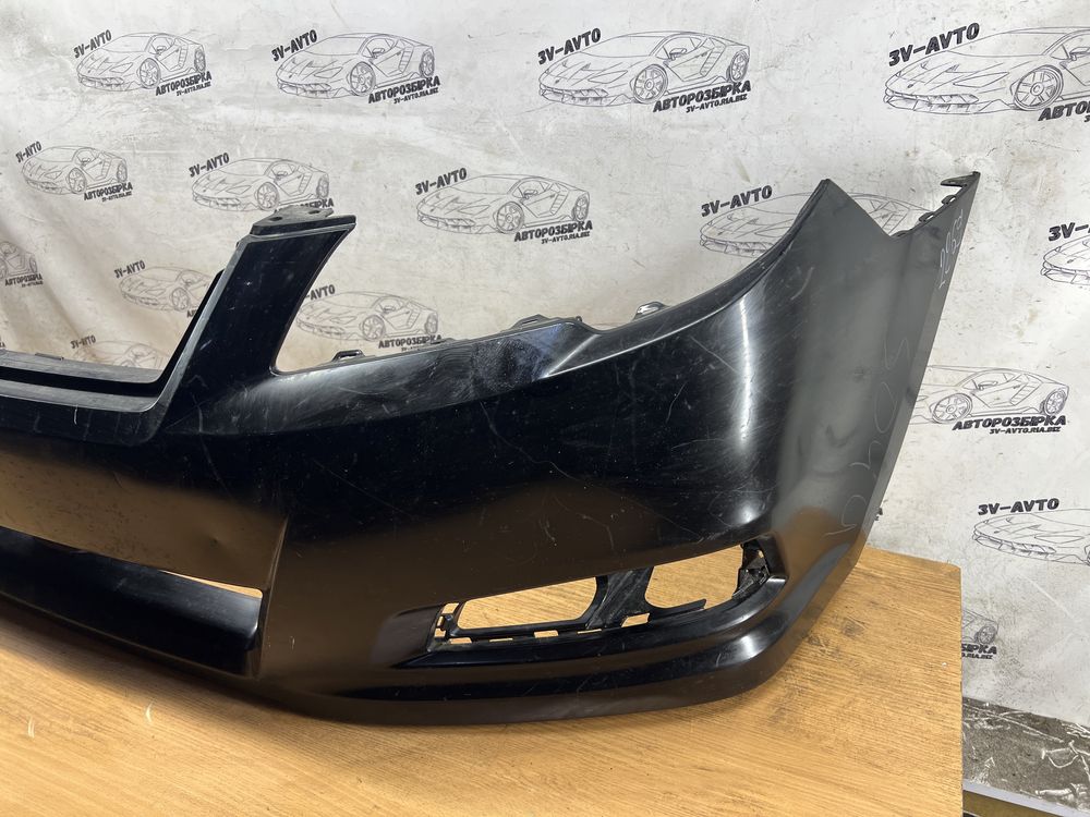 Бампер передній передний Subaru Legacy Bm Br usa 57704aj08a 2009-2015