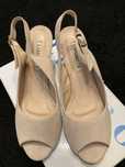 Buty zamszowe damskie LIBERO wzor 1470 kolor 136 rozm.38