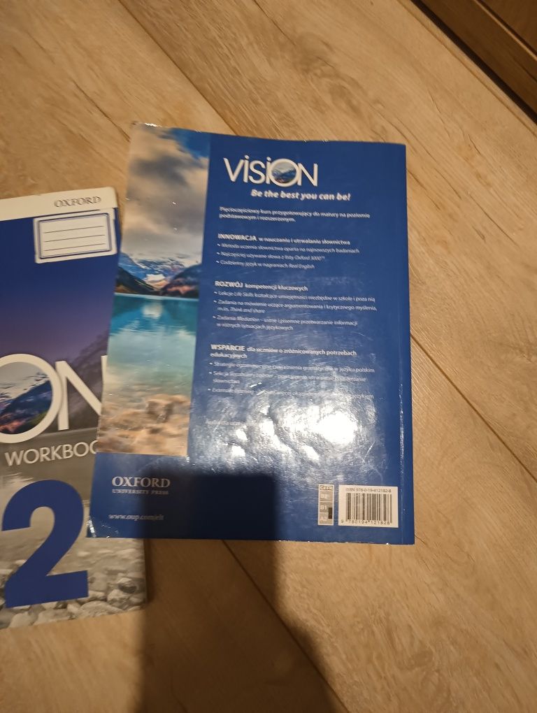 Life Vision A2/ B1