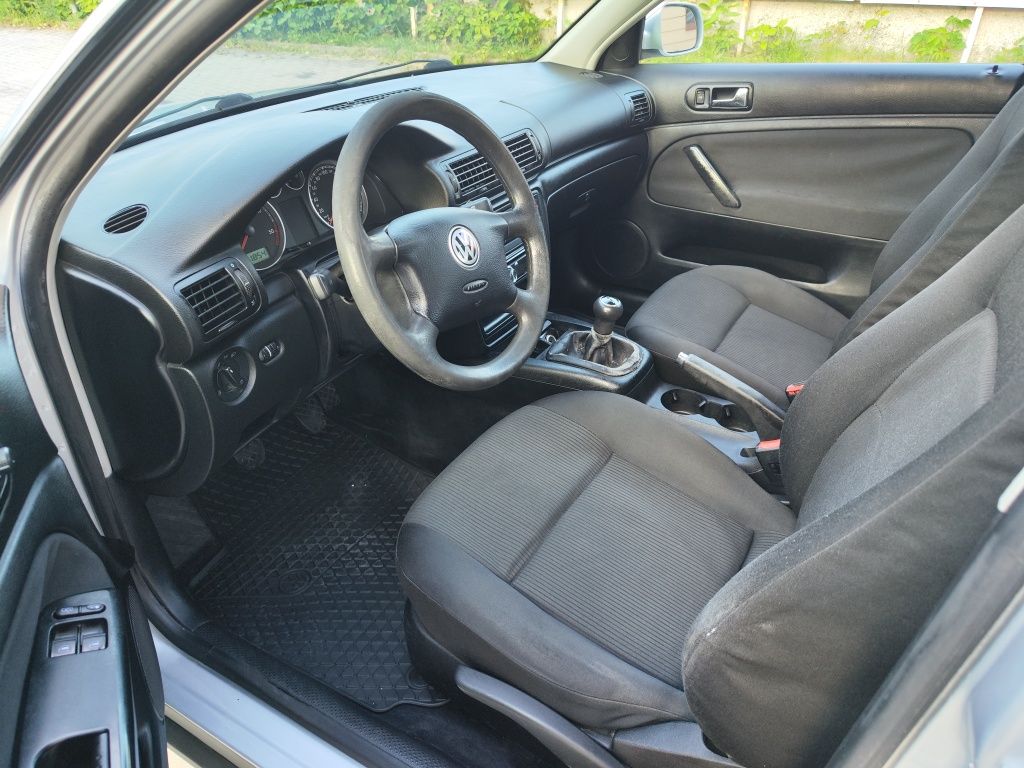 VW Passat 1.9 TDI 131 KM
