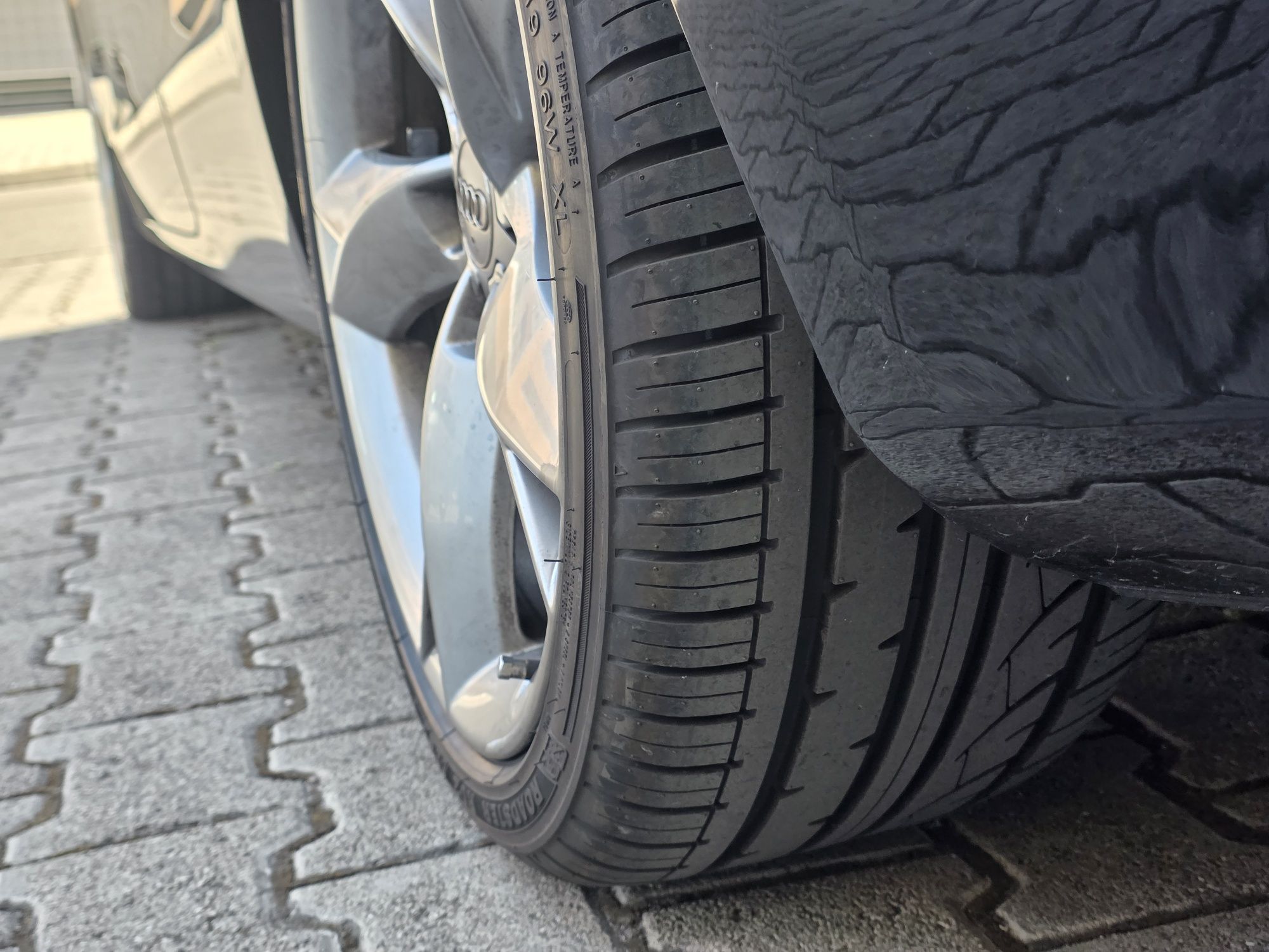 Audi A5 3.0TDI 218.000 quilómetros