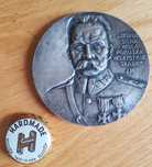 Medal - Józef Piłsudski