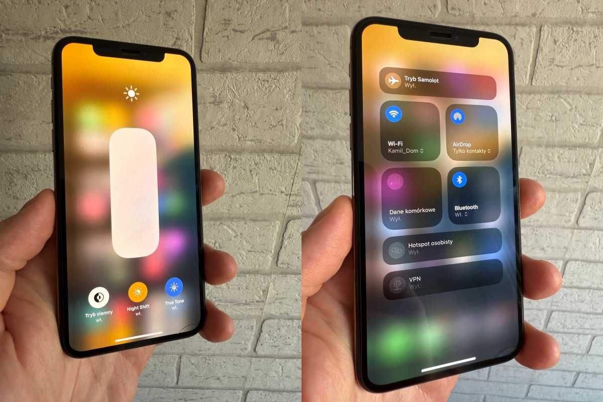 Zadbany iPhone XS
