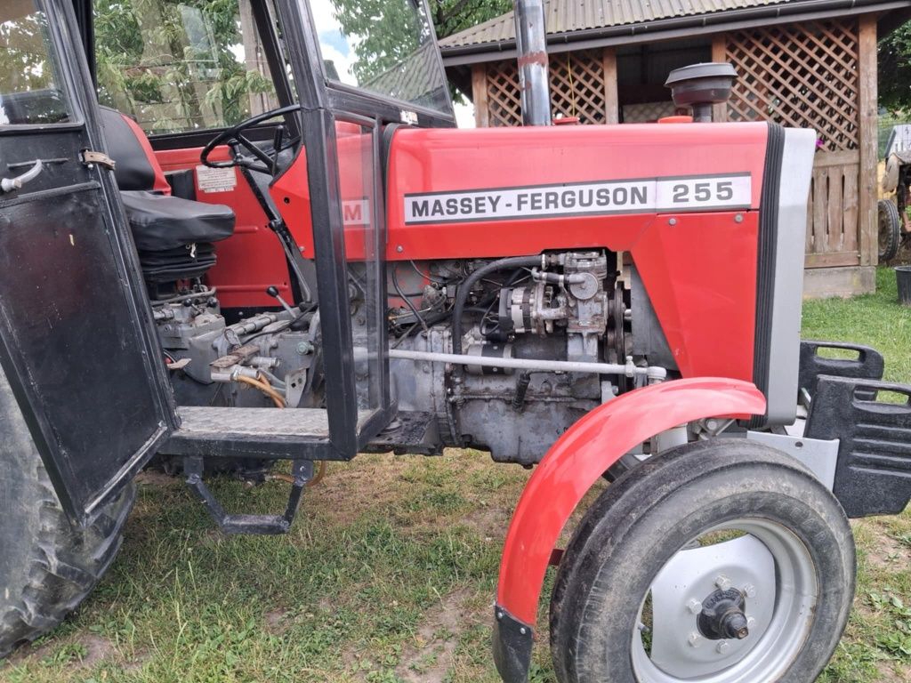 Ciągnik ferguson 255