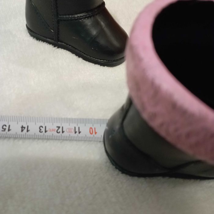 Buty dla misia lalki duze