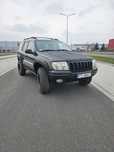 Jeep Grand cherokee WJ