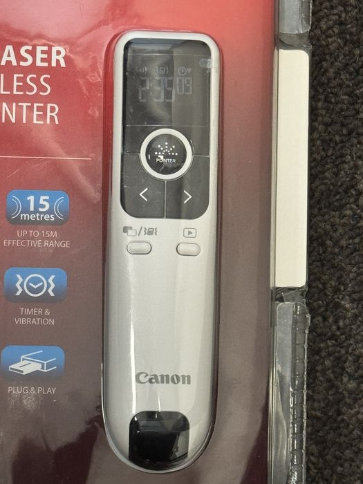 Prezenter Canon PR100-R