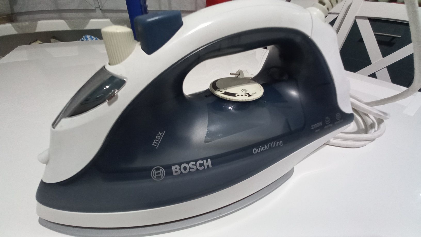 Żelazko Bosch 2200W
