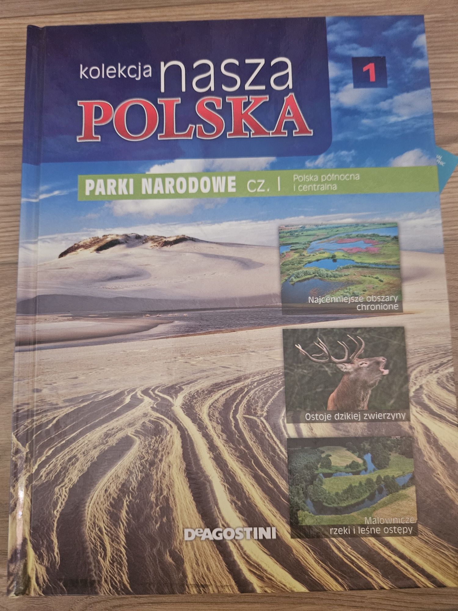Parki narodowe cz 1 deAgostini