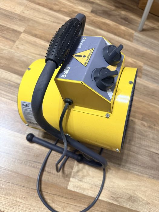 Тепловентилятор (Гармата теплова Ballu BHP-PE-2