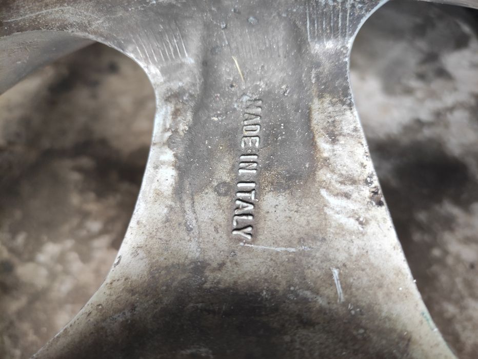 Авто Колесо/Диск/Запаска 5.112.r15