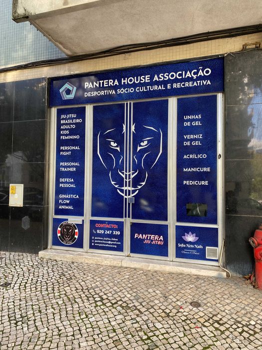 Decoração de Lojas, Montras e Paredes