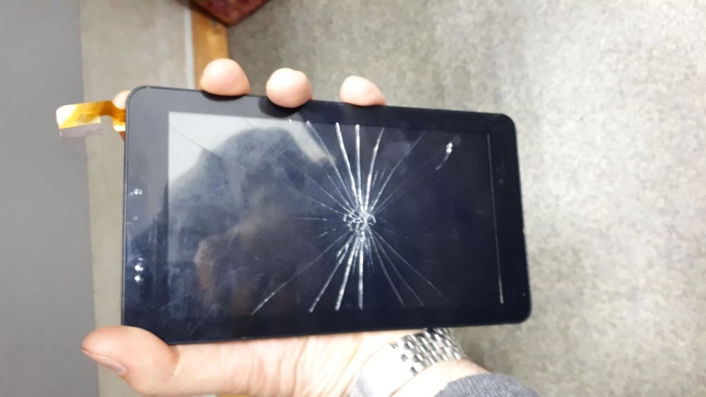 Заміна скла сенсора екрана дисплея Samsung iPhone Xiaomi Huawei