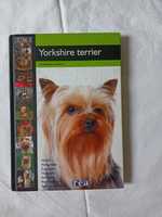 książka "Yorkshire terrier"