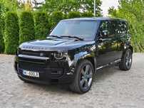 Land Rover Defender Cesja Leasingu