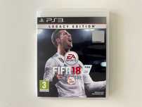 FIFA 18, Sony Playstation 3, PS3