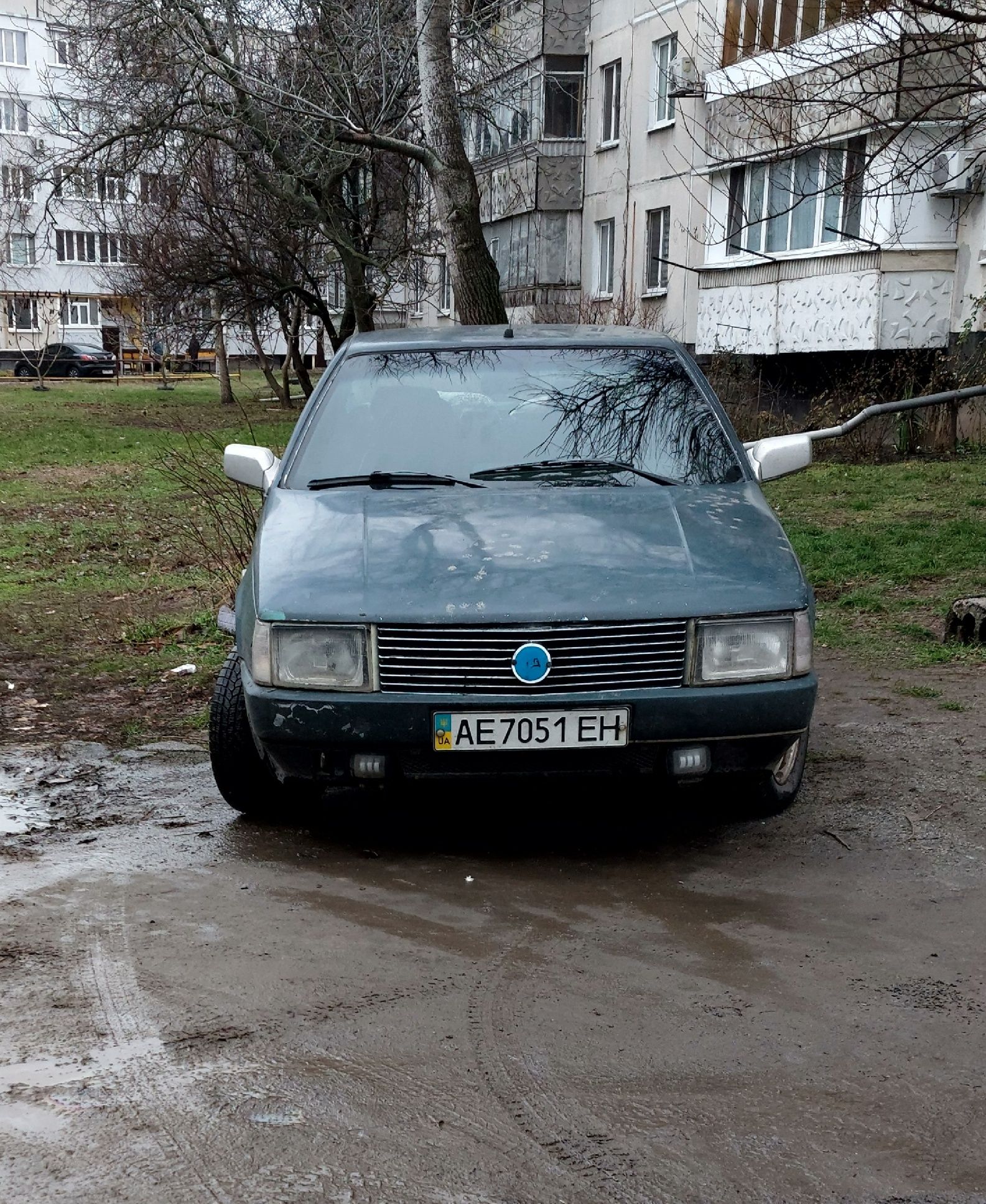 Продам Fiat Croma 2.5 турбодизель