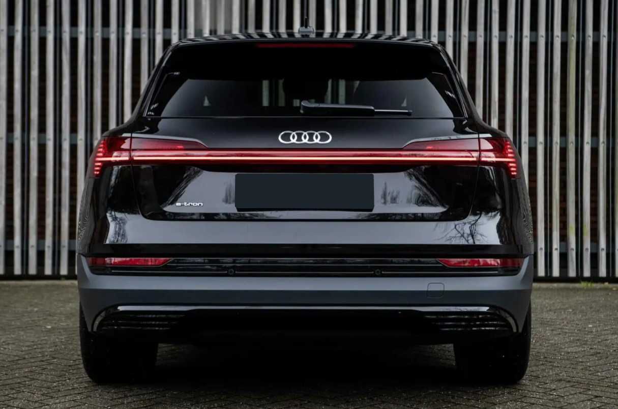 Audi e-tron 55 Quattro Advanced 95 kWh  2019