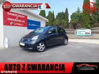 Toyota Aygo Toyota Aygo City 115