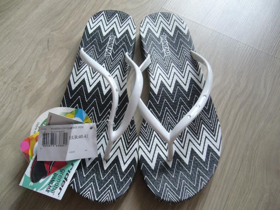 Klapki japonki-brazylijskie iPanema-rozm.40