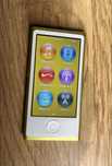 Apple iPod Nano 7 (16GB) - IDEALNY STAN! + 2x Słuchawki + Etui