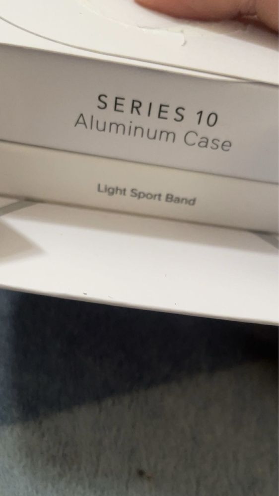 Apple Watch Series 10