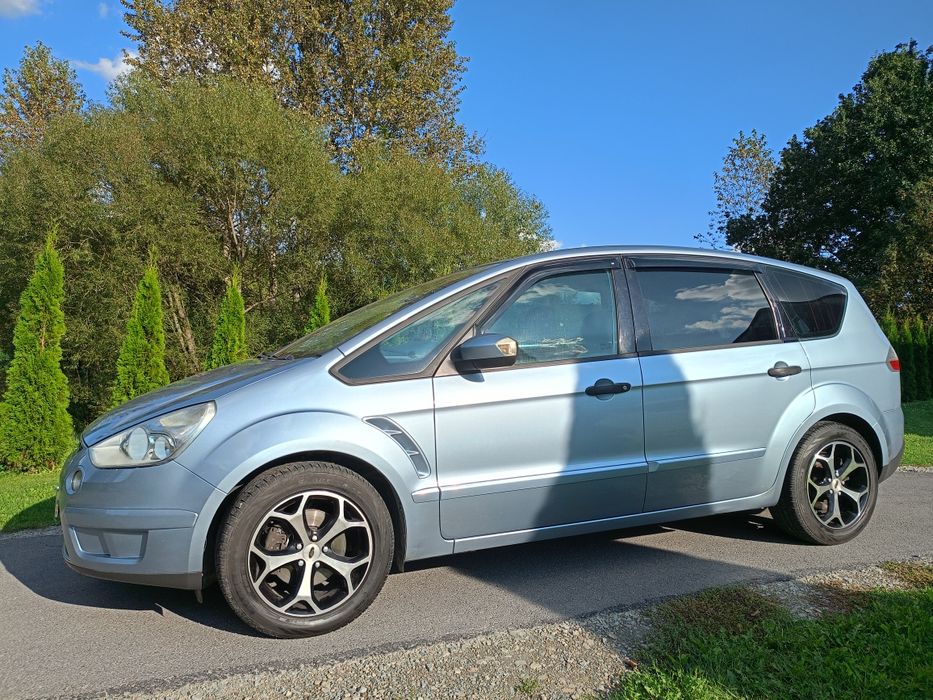 Sprzedam Ford S MAX