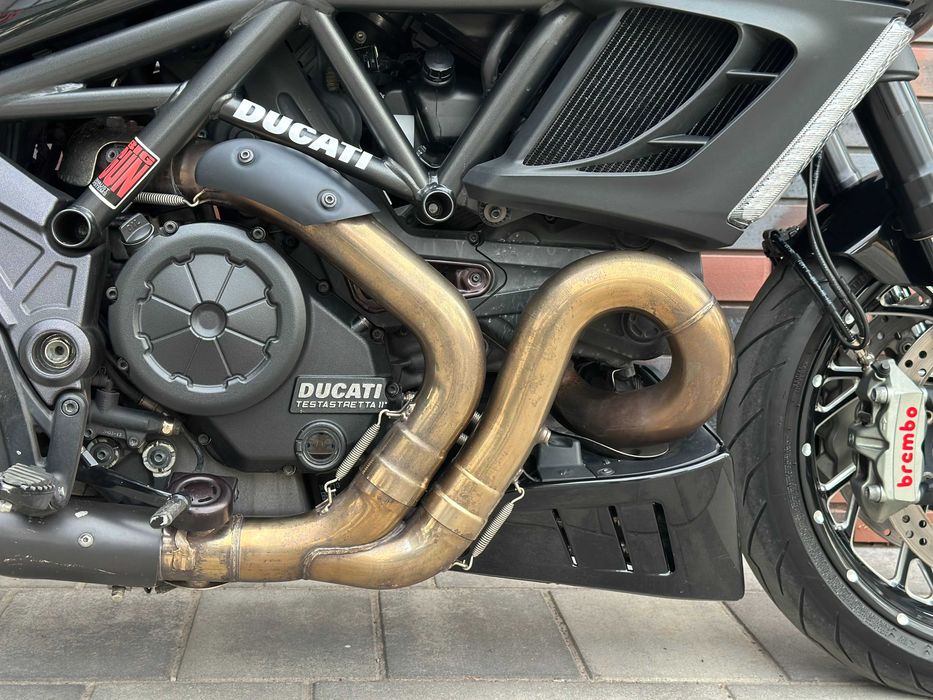 Ducati Diavel 1200 / 1260 Dark Performanse