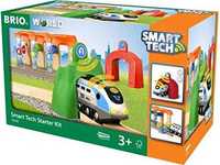 Brio World Smart Tech myjnia z pociągiem 33336-dla Mateusza