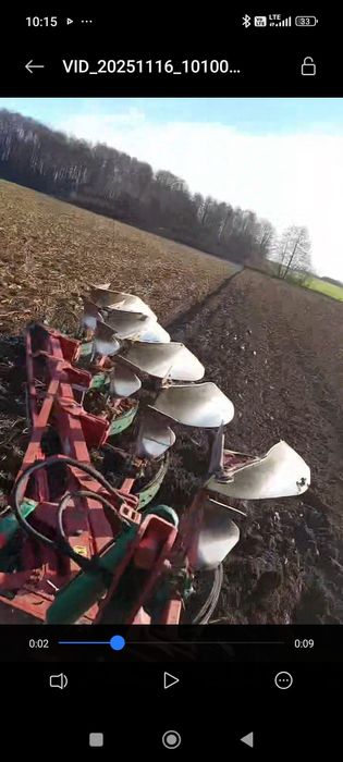 Kuhn Vari-Master, Kverneland Vogeln.