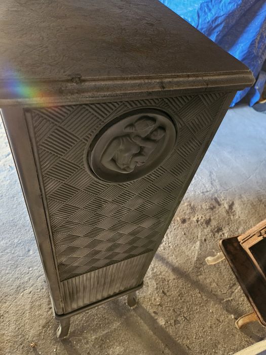 Piec Jotul, Jøtul 606 piec z Norwegii