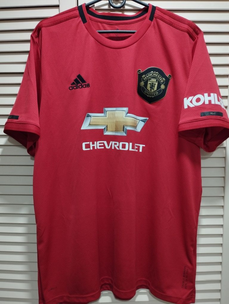 фуболка Manchester United Adidas